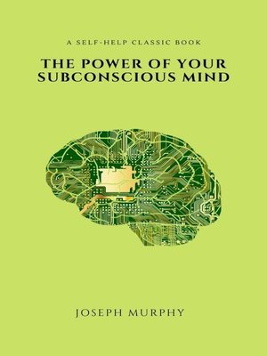 cover image of The Power of Your Subconscious Mind (2020 Edition)
